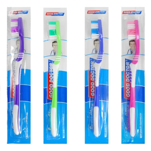 Cepillo De Dientes Suave Medium Good Doctor