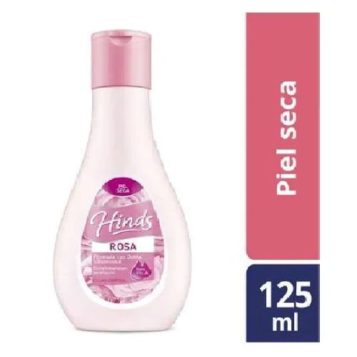 Crema HINDS rosada 125 ml