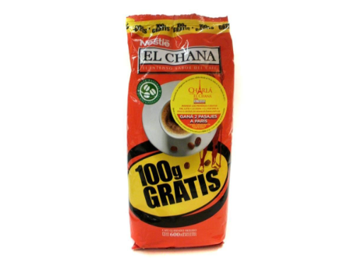 Café Glaseado EL CHANA 600 gr