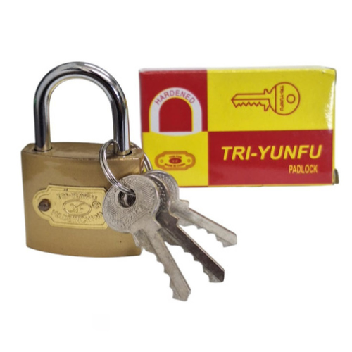 Candado Tri Circuit 38 mm