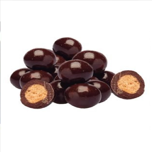 Bolita de Cereal con Chocolate