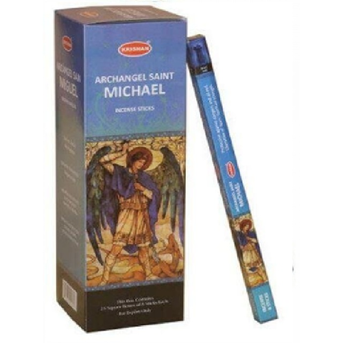 Incienso Krishan San Miguel Arcángel 10g