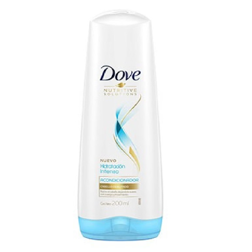 DOVE ACONDICIONADOR HIDRATACIÓN INTENSA 200 ML