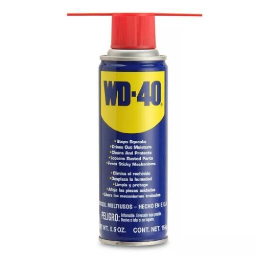 Aceite Lubricante Multiuso Aerosol WD-40 311g