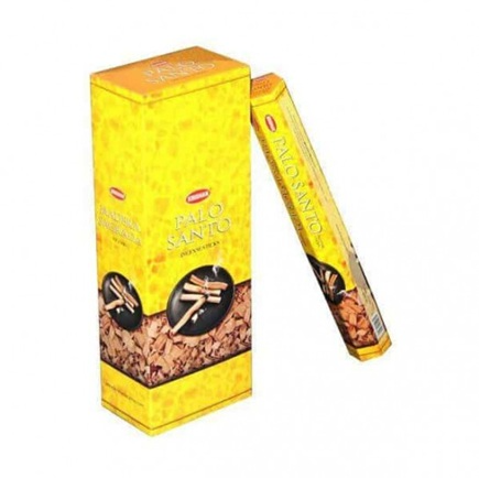 Incienso Krishan Palo Santo 10g