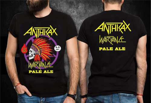 Polo Anthrax/indio
