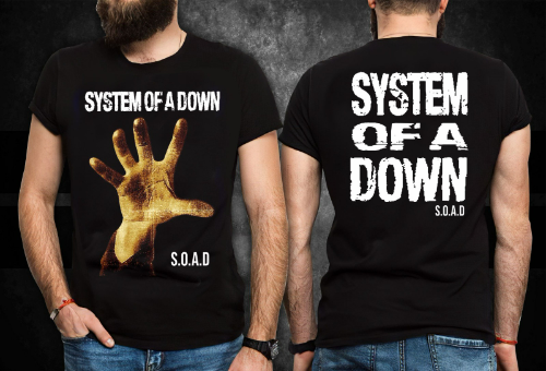 Polo SOAD/MANO GRANDE