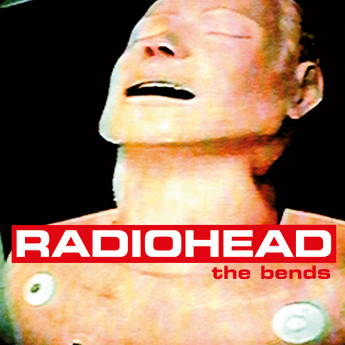 Pin Radiohead/the bends