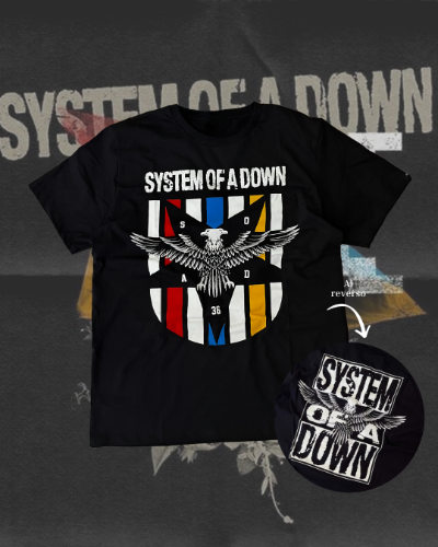 Polo SOAD/Aguila