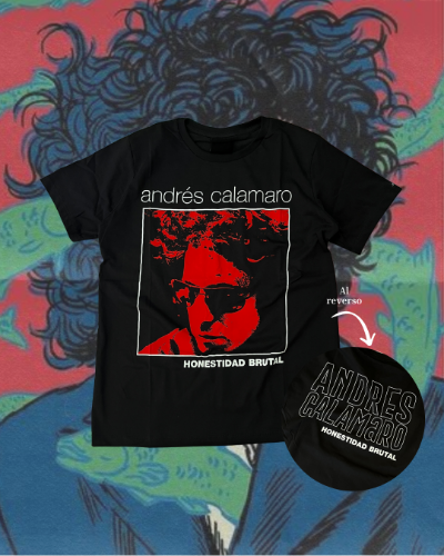 Polo Andres Calamaro/Honestidad brutal