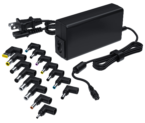 Cargador universal para laptop