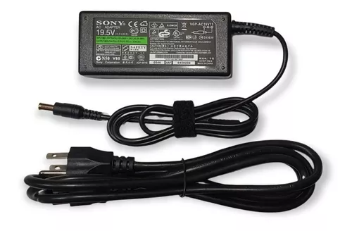 Cargador Sony Laptop