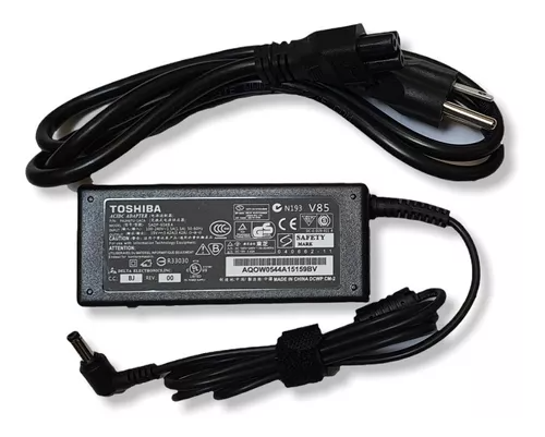 Cargador Laptop Toshiba