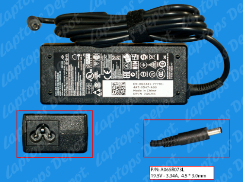 Cargador Laptop Dell