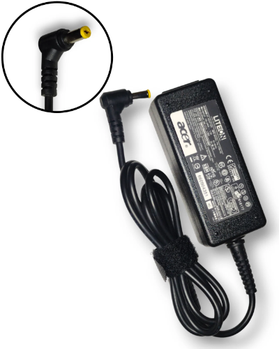 cargador laptop acer