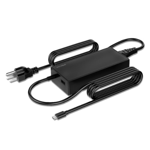 cargador de laptop tipo c