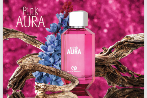 Pink Aura ( Angel Nova )