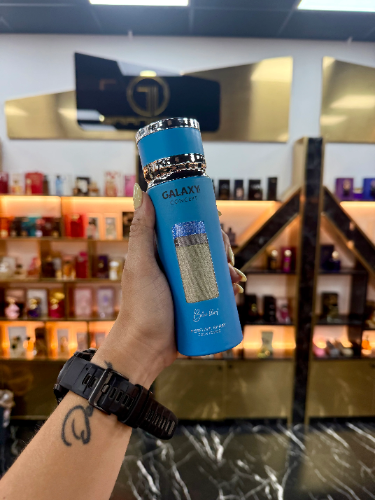 Spray corporal Blue Blood (azul claro Dolce Gabanna)