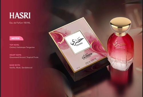 HASRI KUNOOZ 100ML ( Yara )