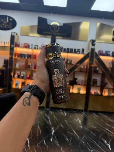 Piedra Negra (YSL Opio Negro)