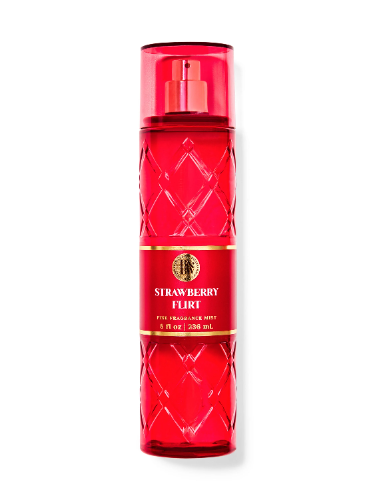 Strawberry Flirt splash