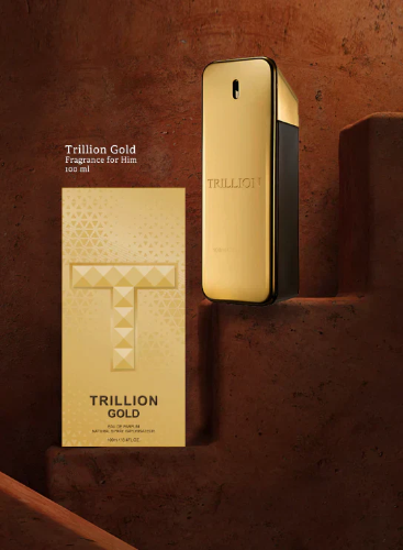 Trillion ( One MIllion Pacco Rabanne)