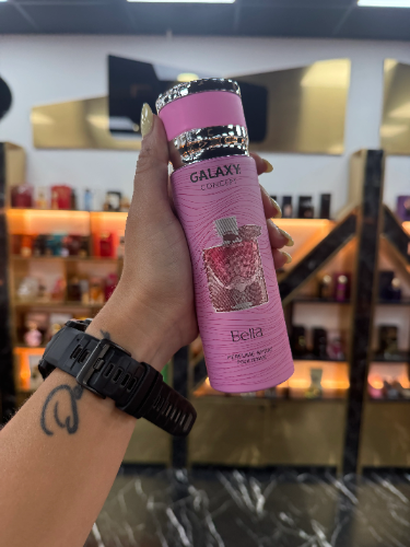 Bella spray corporal ( la vida es bella )