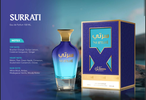 Surratti ( ERBA GOLD XERJOFF - UNISEX)