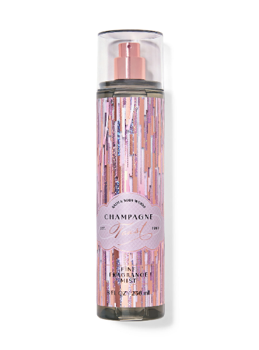 Champagne Toast Body Spray & Mist