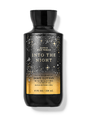 Into the Night Body Lotion  Body Lotion