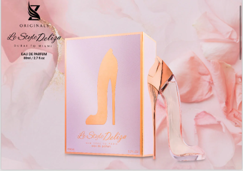 Le Style Deliza ( Delina )