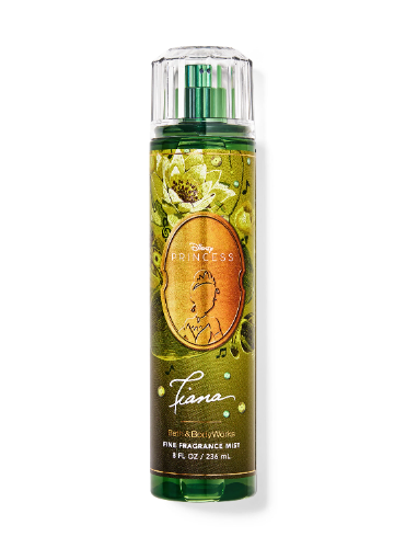 Tiana splash