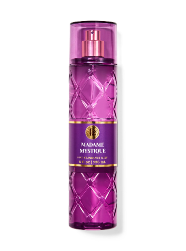 Madame Mystique Body Spray & Mist