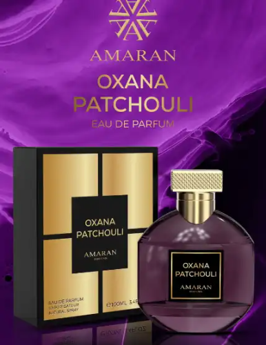 OXANA PATCHULI ( Carolina Herrera Nightfall Patchouli )