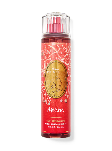 Moana Body Spray & Mist