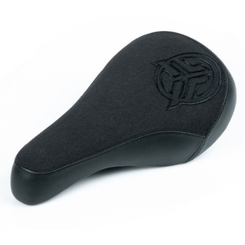 ASIENTO FEDERAL MID STEALTH LONA/GAMUZA NEGRO