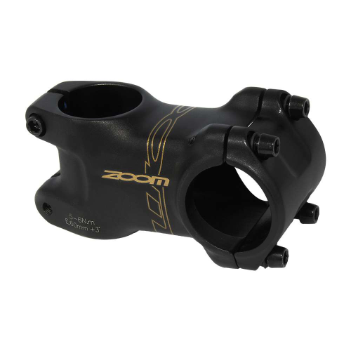 POSTE MANUBRIO 1-1/8″ 31.8MM E:603 NEGRO ZOOM