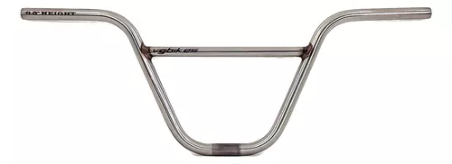 MANUBRIO VG BMX ROSA 9 RAW