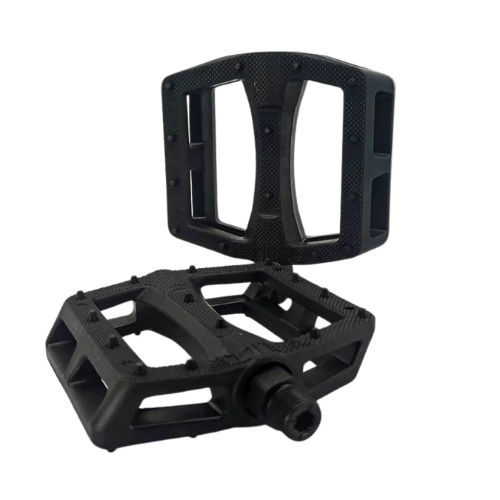 PEDALES CULT DAK PC 9/16 NEGRO