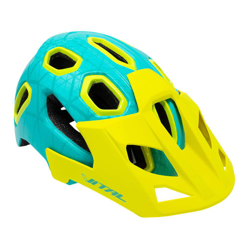CASCO HALO 15 VENT AMARILLO TALLA G