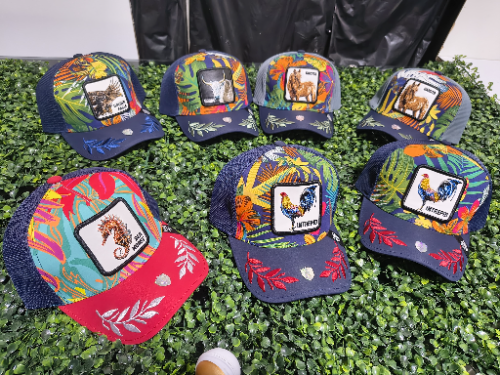 GORRA ANIMALS