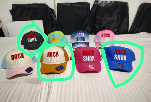 GORRA DEPORTIVA