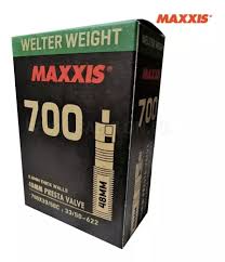 CAMARA MAXXIS 700X23 WELTER