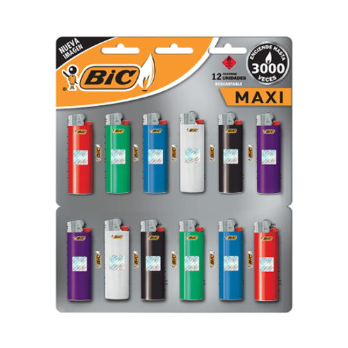 Encendedor Maxi Bic