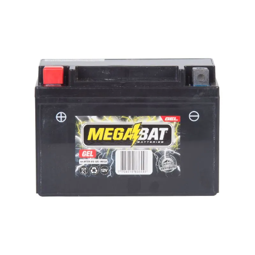 Bateria MTX9-BS- GEL - MEGA 12V-9AH