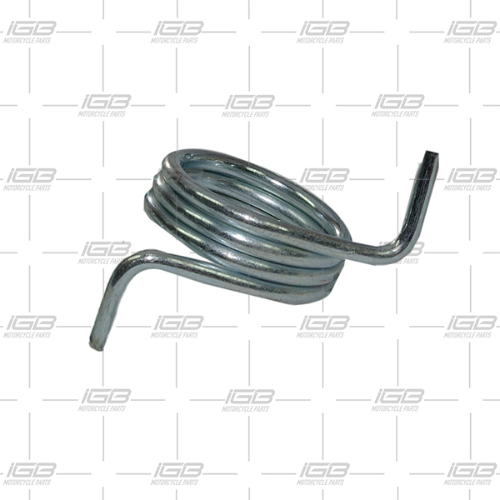 resorte pedal freno pulsar 180