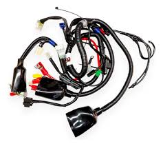 ramal electrico pulsar 180 II 2008
