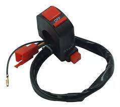 Comando derecho mrx 125-150 3 cables