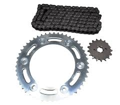 Kit arrastre xr 150 17T-49T 6H OEM