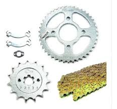 kit arrastre ttr 180-200-ds200 13T.40t 520